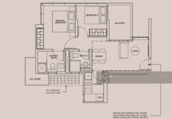 Wilshire Residences (D10), Apartment #213992561